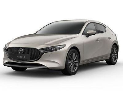 Nuova Mazda 3 Center-Line 140 CV (102 kW) 2025 Oro Berlina
