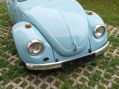 Gebraucht VW Käfer 34 PS (25 kW) 1971 Blau Limousine