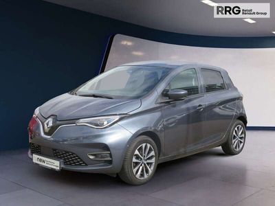 gebraucht Renault Zoe Intens R135 Z.E. 50 Batteriekauf Winter-Pake
