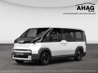 Używany Kia PV5 119 kW (163 KM) 2026 Biały Minivan