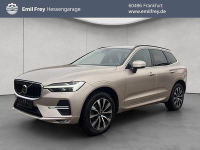 Gebraucht Volvo XC60 Core 250 PS (183 kW) 2024 Silber SUV