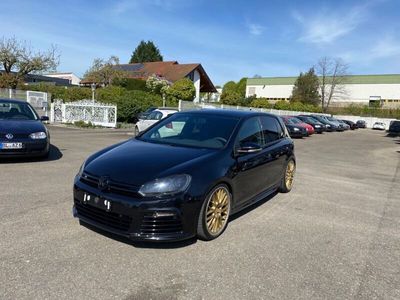 gebraucht VW Golf VI R 4Motion/BBS/Automatik/Sportauspuff/