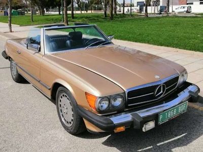 Mercedes SL280