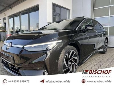 Usata VW ID.7 Pro 210 kW (286 CV) 2023 Nero Utilitaria