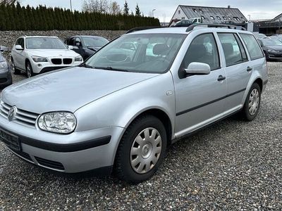 gebraucht VW Golf IV 1.9 Variant klima