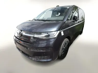 Neu VW Multivan Style 150 PS (110 kW) 2026 Starlight blue metallic Van / Kleinbus