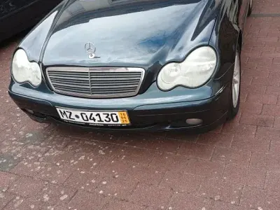 Gebraucht Mercedes 200