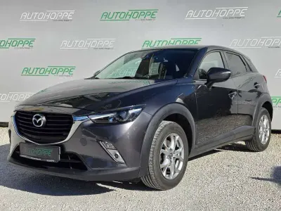 Gebraucht Mazda CX-3
