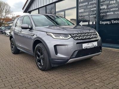 Gebraucht Land Rover Discovery Sport S 150 PS (110 kW) 2020 Grau SUV