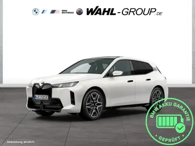 Brugt BMW iX Comfort Edition 300 kW (408 HK) 2024 Hvid SUV