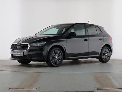 Gebraucht Skoda Fabia Ambition 95 PS (69 kW) 2022 Schwarz Kleinwagen