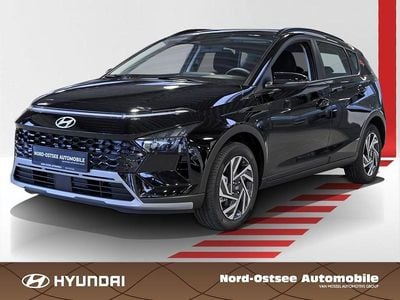 Gebraucht Hyundai Bayon Trend 101 PS (74 kW) 2025 Phantom black SUV