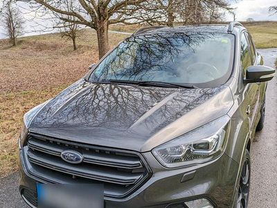 Gebraucht Ford Kuga ST-Line 242 PS (177 kW) 2018 SUV