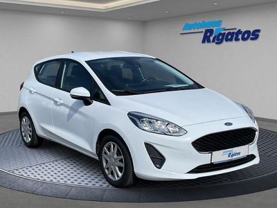 Usata Ford Fiesta Cool & Connect 125 CV (91 kW) 2020 Bianco Utilitaria