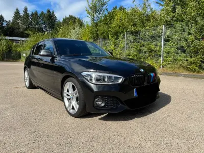 Używany BMW 120