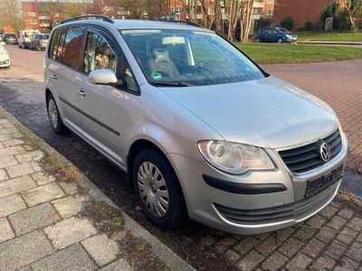 gebraucht VW Touran 