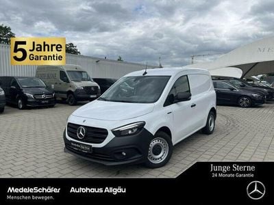 Mercedes eCitan