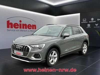 Gebraucht Audi Q3 Advanced 150 PS (110 kW) 2025 Grau SUV