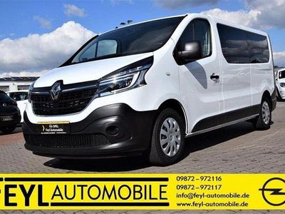 Usata Renault Trafic 120 CV (88 kW) 2020 Bianco Monovolume