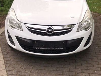 gebraucht Opel Corsa 1.2 Color Edition Color Edition