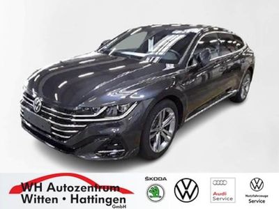 Second-hand VW Arteon R-line 218 CP (160 kW) 2021 Gri Break