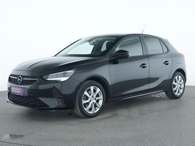 Schwarz Gebraucht 2021 Opel Corsa Edition Limousine | 12.497 € (Guter Preis)