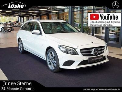Mercedes C300e
