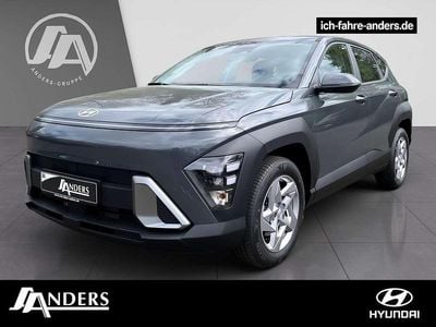 Nuova Hyundai Kona Select 150 CV (110 kW) 2026 Grigio SUV