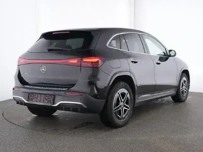 Gebraucht Mercedes EQA250 139 kW (190 PS) 2025 SUV