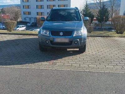 Gebraucht Suzuki Vitara 128 PS (94 kW) 2007 Grau Kleinwagen