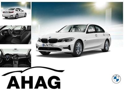 Gebraucht BMW 330e Advantage 292 PS (214 kW) 2021 Schwarz Limousine