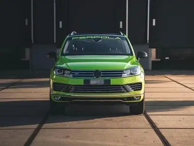 Gebraucht VW Touareg