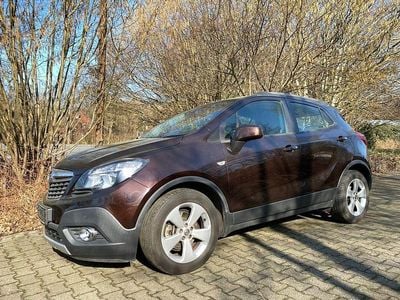 Gebraucht Opel Mokka Edition 140 PS (102 kW) 2015 Braun SUV