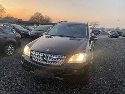 Mercedes ML320