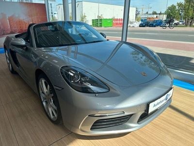Porsche 718 Boxster