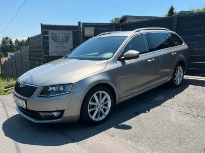 Gebraucht Skoda Octavia 150 PS (110 kW) 2015 Beige Kombi