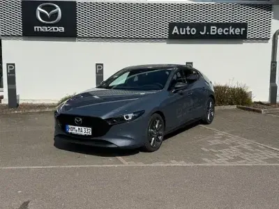 Neu Mazda 3 Exclusive-Line 140 PS (102 kW) 2026 Grau
