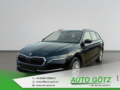 Schwarz Neu 2025 Skoda Octavia Selection Kombi | 31.890 € (Superpreis)