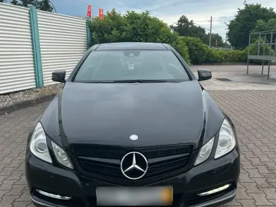 Gebraucht Mercedes E250