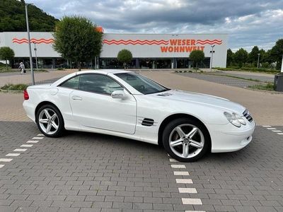 Mercedes SL500