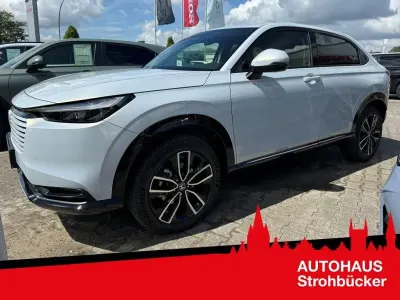 Neu Honda HR-V Advance 131 PS (96 kW) 2026 Weiß SUV