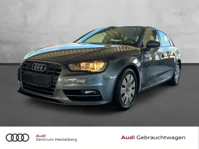 Gebraucht Audi A3 Ambition 122 PS (89 kW) 2013 Monsungrau metallic Limousine