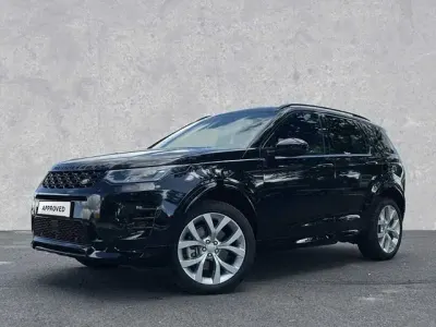 Gebraucht Land Rover Discovery Sport SE Dynamic 162 PS (119 kW) 2025 Schwarz SUV