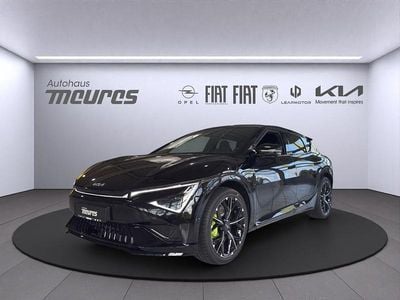 Black pearl) (schwarz Neu 2026 Kia EV6 GT SUV | 55.788 € (Guter Preis)