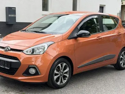 Gebraucht Hyundai i10