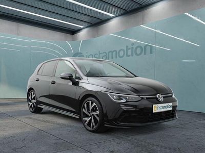 Gebraucht VW Golf VIII R-line 190 PS (139 kW) 2024 Schwarz Limousine