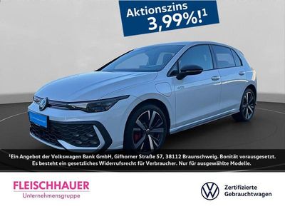 Weiß Gebraucht 2024 VW Golf Goal Limousine | 37.490 € (Fairer Preis)