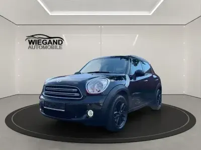 Gebraucht Mini Cooper Countryman Pepper 122 PS (89 kW) 2016 Andere SUV