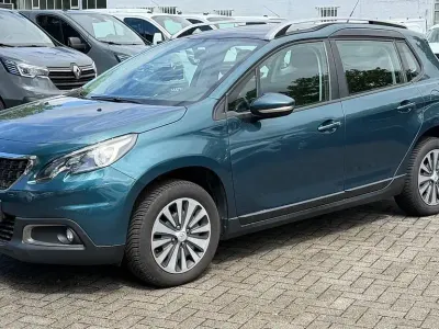 Gebraucht Peugeot 2008