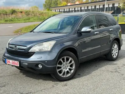 Gebraucht Honda CR-V 150 PS (110 kW) 2008 Grau SUV